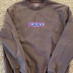 Palace Skateboards Crewneck Sweatshirt